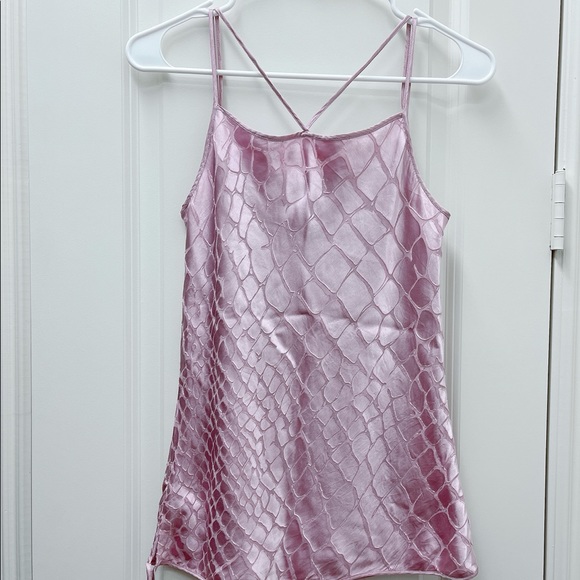 Silk top - Picture 2 of 3